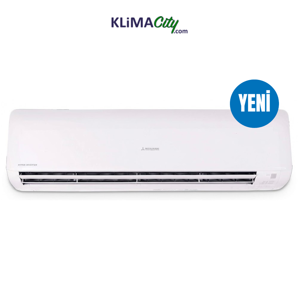 Mitsubishi Heavy Inverter Klima Diamond Serisi 24000 BTU_h A++ Enerji Sınıfı ZR-Eco222 Mitsubishi Heavy Inverter Klima Diamond Serisi 24000 BTU/h A++ Enerji Sınıfı ZR-Eco - Görsel 1