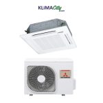 Mitsubishi Heavy Standart Inverter Kaset Tipi Klima 24000 BTU/h A++ Enerji Sınıfı - Görsel 2