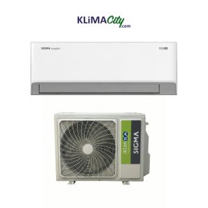 Sigma Comfort 24000 BTU A++ Inverter R32 Klima SGM24INVDHD1